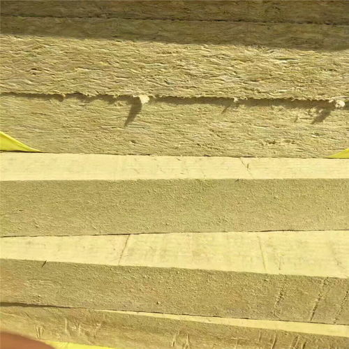 大量生產憎水巖棉板 國家標準下的高性能建筑保溫材料解析